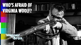 Who's Afraid Of Virginia Woolf? | Shooting His Wife | Warner Bros. Rewind