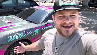 This 2024 Mustang Drift Build is INSANE!!!