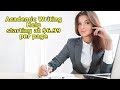Paper writer