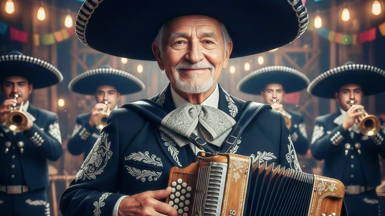 Acordeones Perdidos - Los Tesoros de la Polka Mexicana (1984)