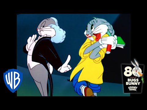 Looney Tunes | The Conductor and The Fan Rabbit | Classic Cartoon | WB Kids