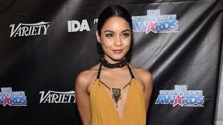 Vanessa Hudgens Reveals Her Father's Cancer Diagnosis