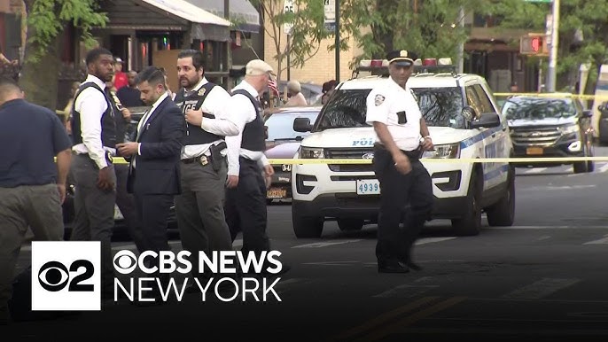 Gunman Sought In Deadly Bronx Shooting