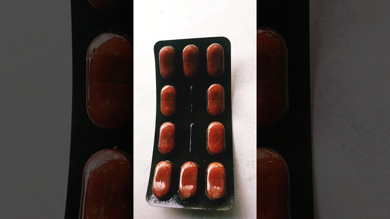 Neulab cold &flu tablet