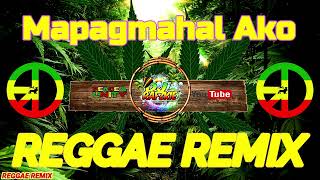 Video thumbnail of "Mapagmahal Ako - April Boys (2023 reggae songs) I Dj Rafzkie I"