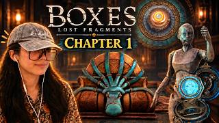 This Game Is WAY More Satisfying Than I Remember | Boxes: Lost Fragments Chapter 1 screenshot 3