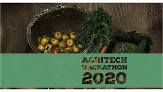 AgriMD Plant Disease Detector - AgriTech hackathon 2020