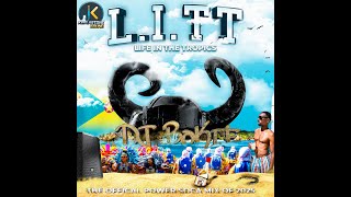 Dj Bokie - LITT 2025 Grenada Soca Mix