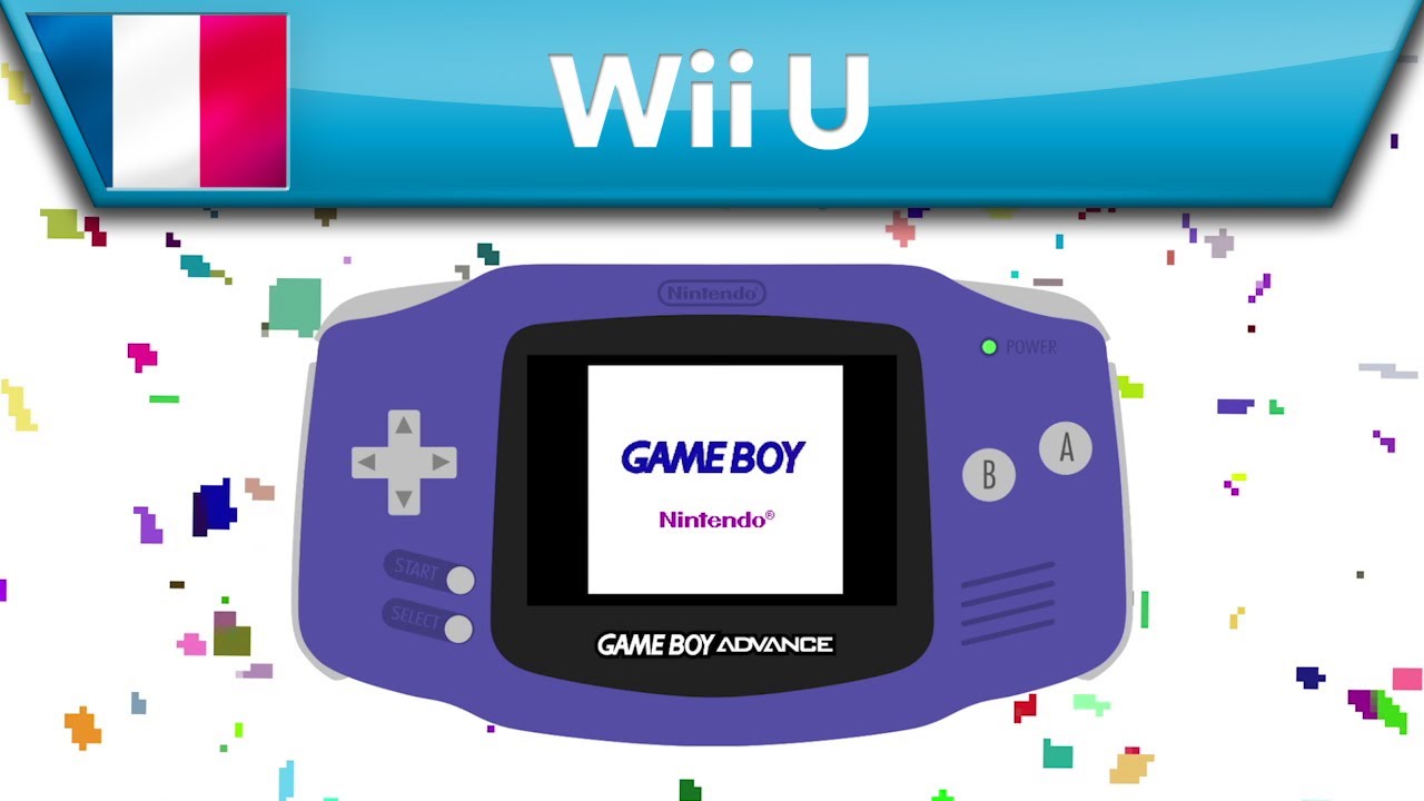 La Nintendo Switch reçoit des jeux Game Boy et Game Boy Advance