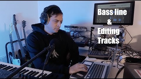 Studio Session: Editing and recording samples with Logic Pro X