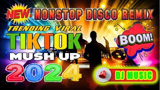 #TRENDING TIKTOK VIRAL BUDOTS REMIX 2024 || DISCO NONSTOP CHA CHA