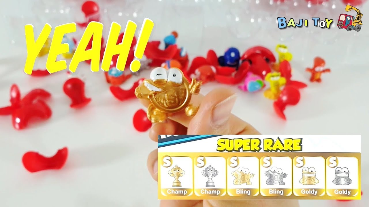 주루 스매셔스 ZURU Smashers Super Smash Series 1 Sports Pack YouTube