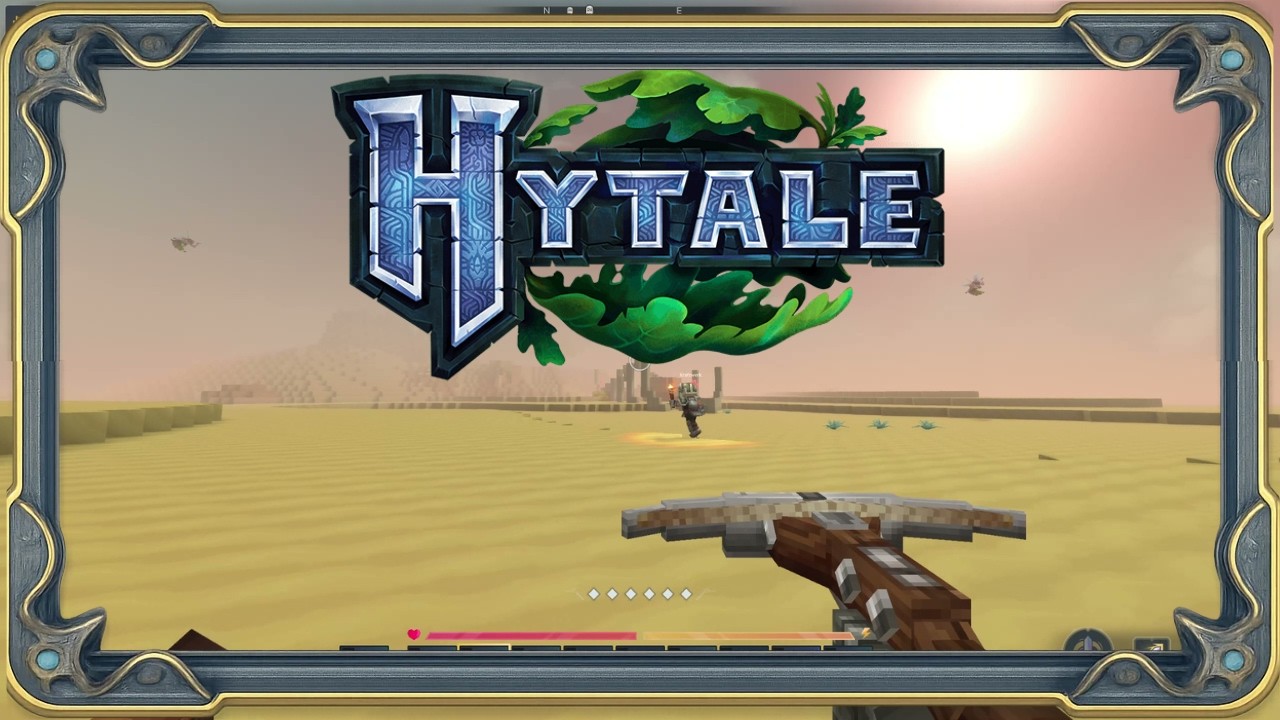 Plündern in der Wüste 🧙‍♂️ Hytale 🏹 05