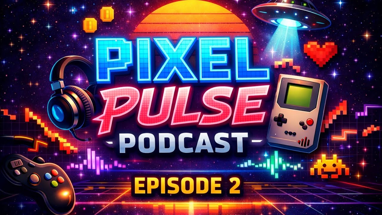 Episode 2 - Brand NEW Witcher 3 DLC, new Final Fantasy VII details, Avowed coming to PS5!        