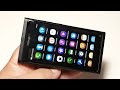 Забытая посылка на год. Nokia N9 - 16GB Black / 3G / A-GPS / ОС MeeGo /  2011 года