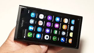     Nokia N9  16gb Black  3g  Agps   Meego   2011 
