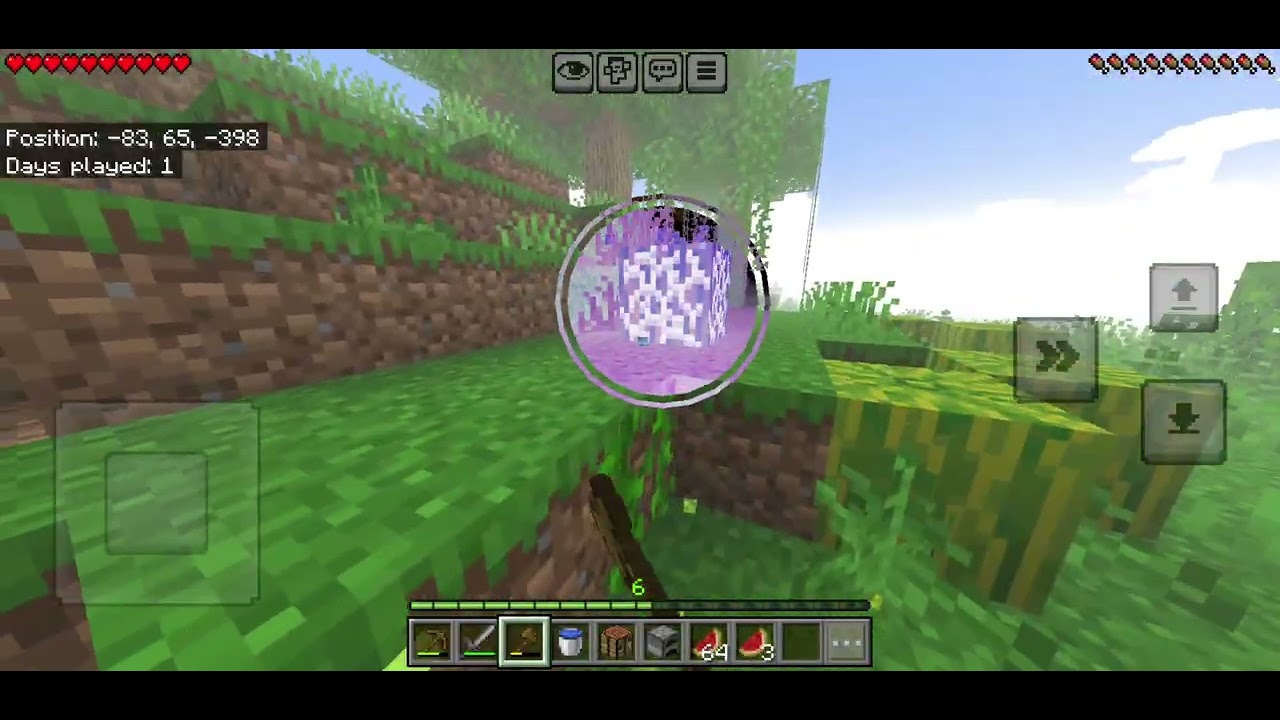 Herobrine lurking part 2