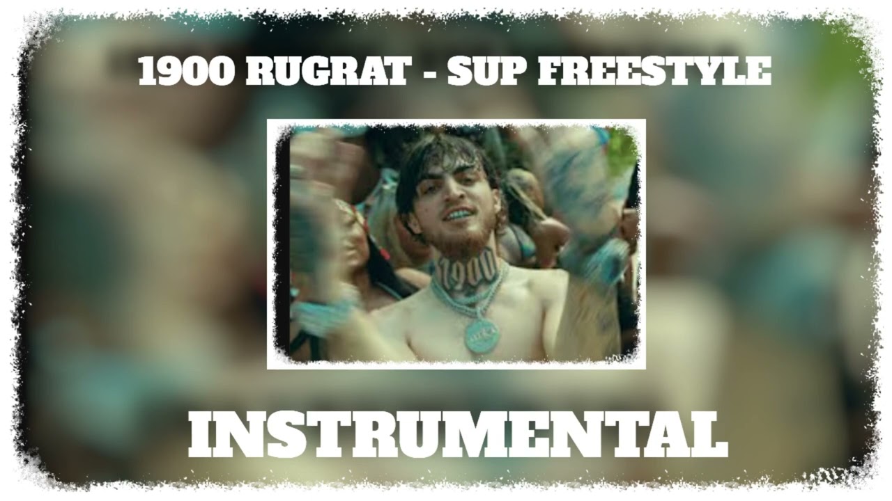 レア NAGMATIC 【1 on 1 Instrumental】D.L.i.P 1900 Rugrat - Sup Freestyle [ Instrumental ] - YouTube