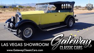 1925 Buick Phaeton - Gateway Classic Cars - Las Vegas #430