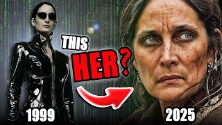 The Matrix Cast: Then & Now (2025) – Shocking Transformations & Untold Stories!