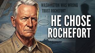 Rochefort Was Right | Washington Was Wrong | Nimitz Had to Decide.