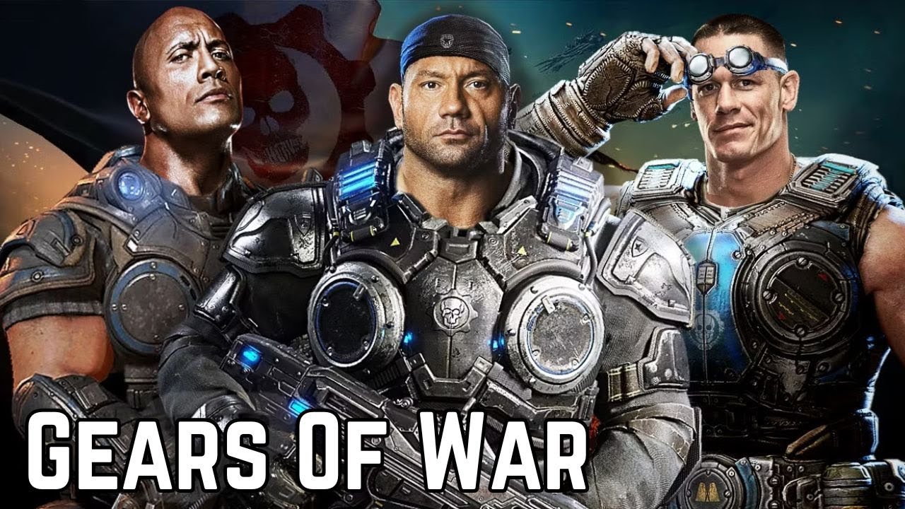 FINALLY: Gears Of War Movie (2026) First Look | Trailer Update