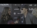 Lars Ulrich (Metallica) - Red Carpet GCF 2016