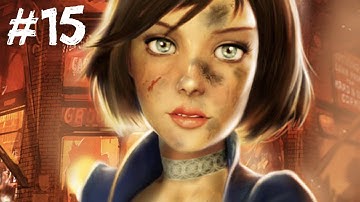 BioShock Infinite Gameplay Walkthrough Part 15 HD PC