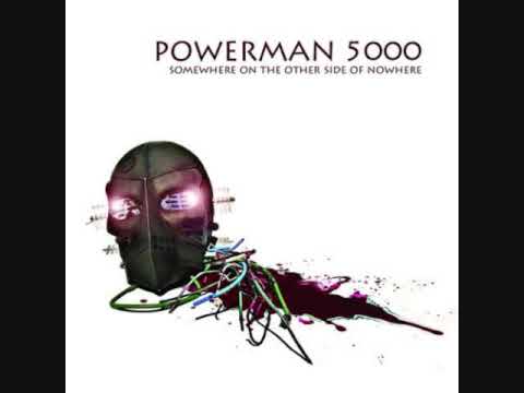 Powerman 5000 - Show Me What You Got