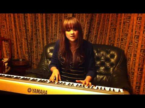 Amazing by Kanye West - piano cover by Tina V