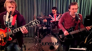 Nirvana Come As You Are - JUNEBUG - UK British Indie Alternative Rock Band