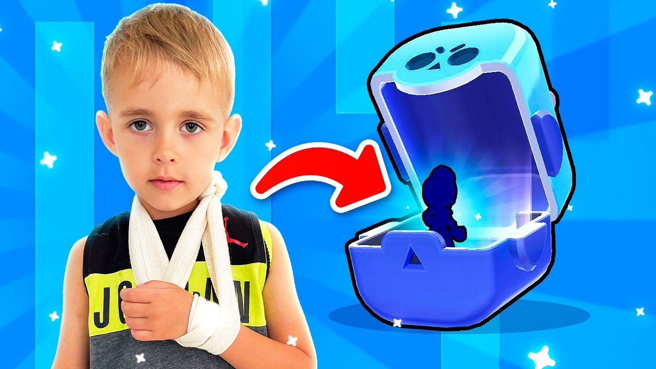 ДАНЬКА ОТКРЫЛ ОБЫЧНЫЙ СУНДУК И... 😱 🤯