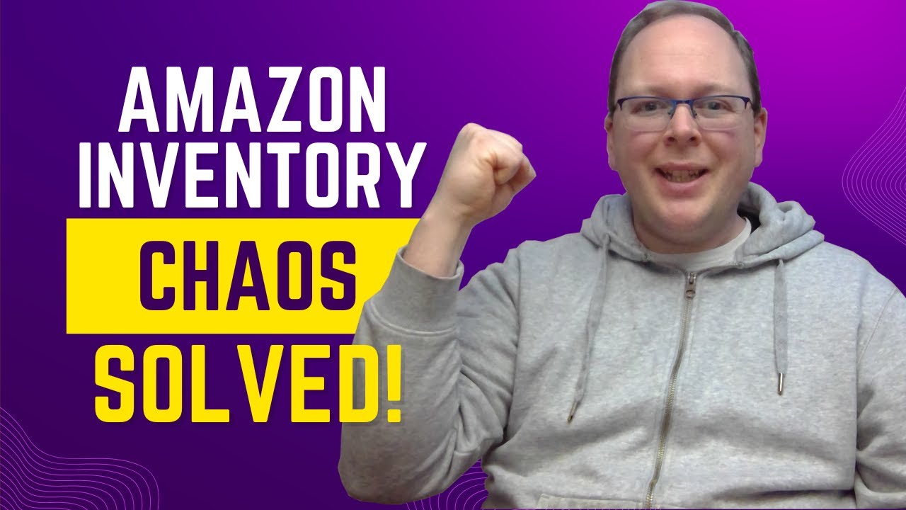 Dominate Amazon FBA: Master Inventory Management Today! - YouTube