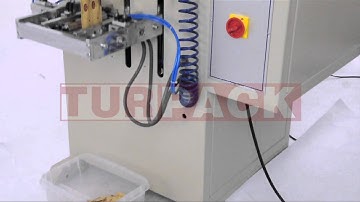 Automatic Four-side Seal Packaging Machine