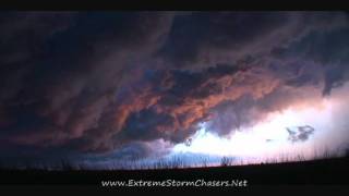 A Day Storm Chasing with Steve