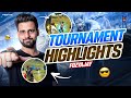 INTENSE AND INSANE BATTLES || TOURNAMENT HIGHLIGHTS ARE BACK #fozyajay #freefireindia