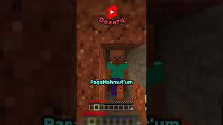 Minecraft'da HAYATIMDA GÖRDÜĞÜM EN LANETLİ EV...