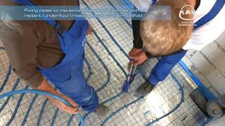 System KAN-therm Underfloor Heating