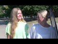 University of Arkansas freshmen talk move-in day