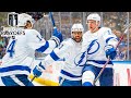 Dave Mishkin calls Lightning vs Maple Leafs highlights (Game 2, 2022 Stanley Cup Playoffs)