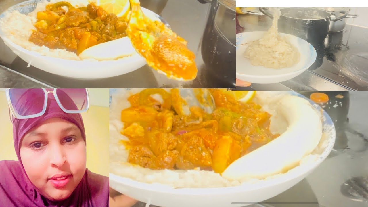 Maanta. qada waa soor iyo calooleey soyaaca reer Hami officiële