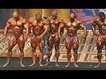 Mr. Olympia 1998 - Top 6 Final and Posedown