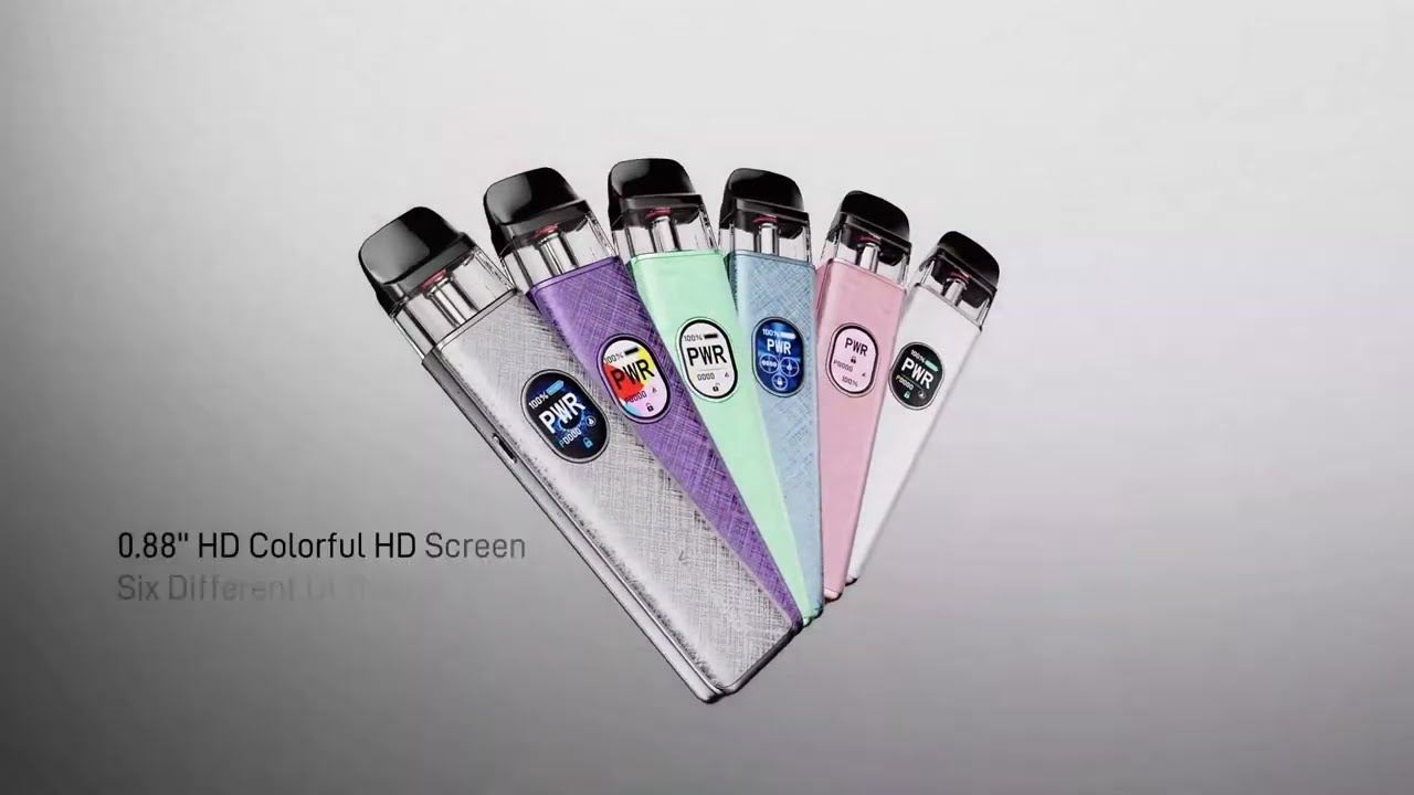 Багаторазова електронна сигарета - Vaporesso XROS 5 Mini Pod Kit