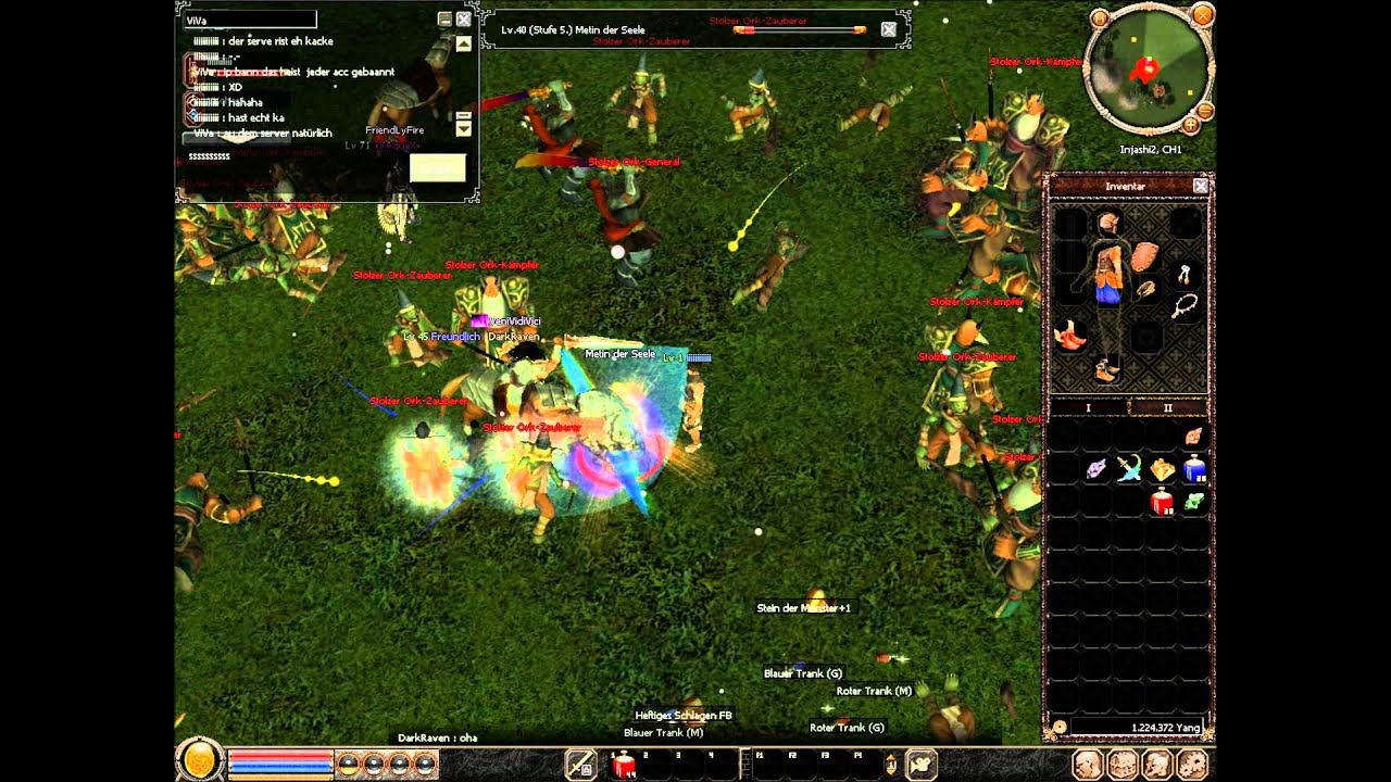 Injashi2 Trailer officiel