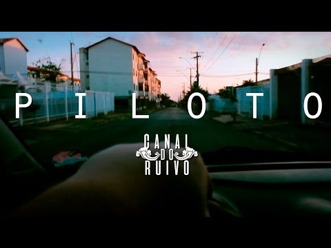 PILOTO - Primeiro vídeo do canal.