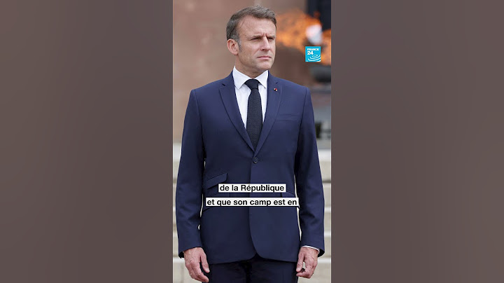 Législatives 2024 : le deuxième tour des surprises • FRANCE 24