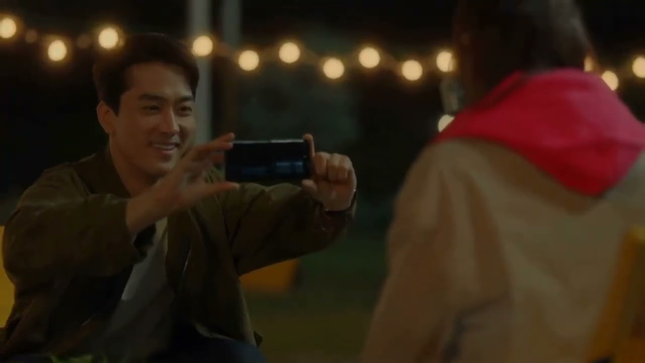 Дорама - Поужинаем? Sondia (손디아) – Dear My Star (나의 별) | Dinner Mate (저녁 같이 드실래요) OST (COVER)