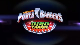 Power Rangers  Dino Charge - Music Video Whit Extended Theme