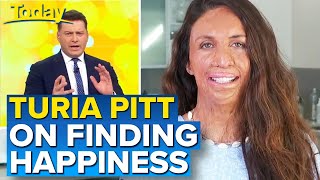 Turia Pitt On Finding Happiness In 2020 Today Show Australia