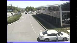 Moore homicide video clip 1 - Elizabeth, NJ